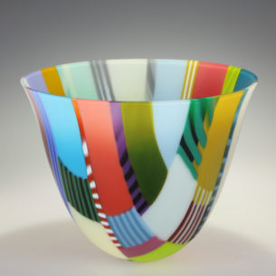 Multicoloured Glass