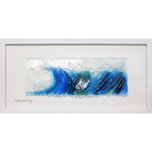 Seascape Art For Sale 'Rolling in The Deep' by Dreya Bennet