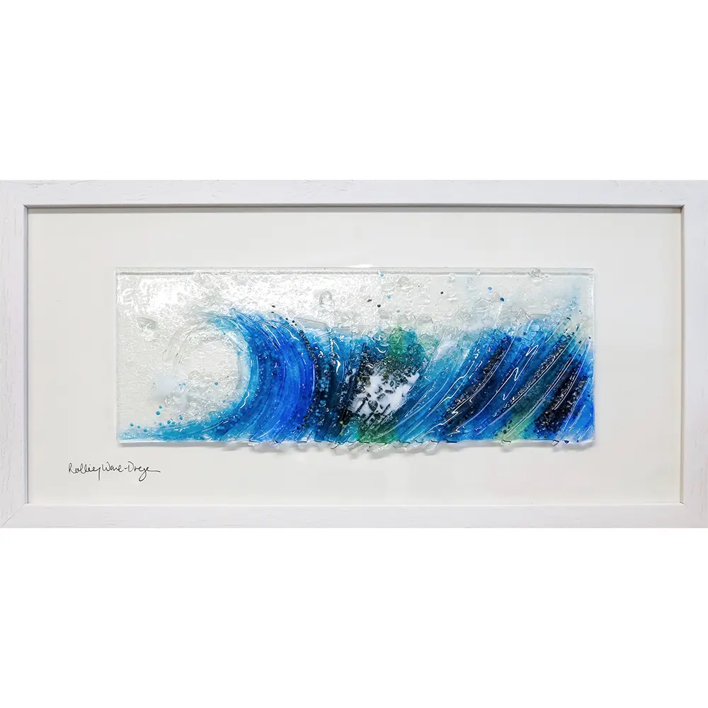 Seascape Art For Sale 'Rolling in The Deep' by Dreya Bennet