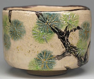 Raku Ceramics