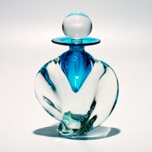 Elegant Perfume Bottles