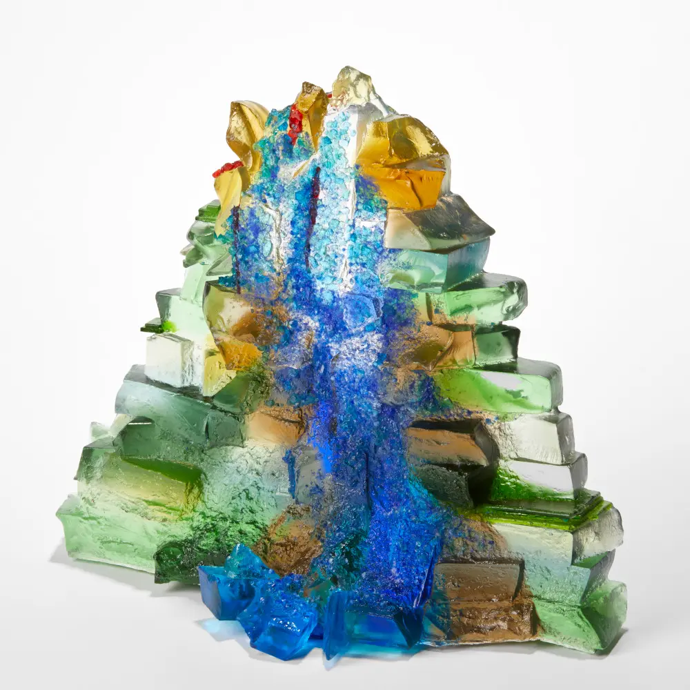 Hand Made Glass by Deborah Timperley Glass