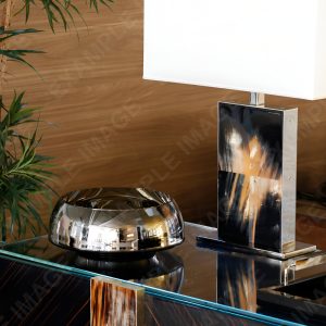 Modern Glass Bowl