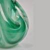 Green Art Glass