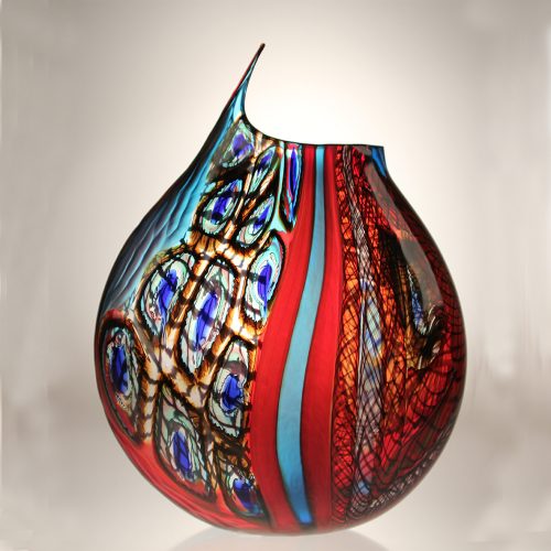 Murano Vase