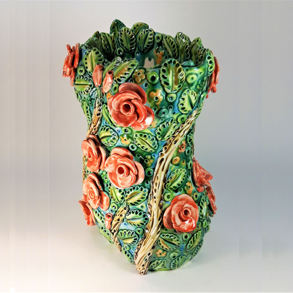 Renee Kilburn Ceramic Artist