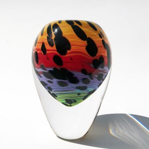 Rainbow Vase