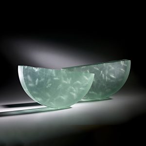 Sculptural Glass