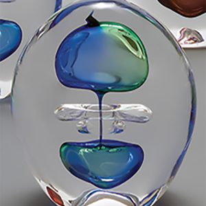 Handblown Unique Glass Art