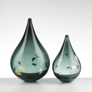 Teardrop Glass Ornaments Elin Isaksson Glass