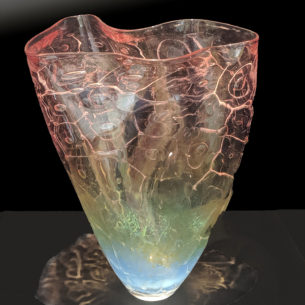 Unique Blown Glass