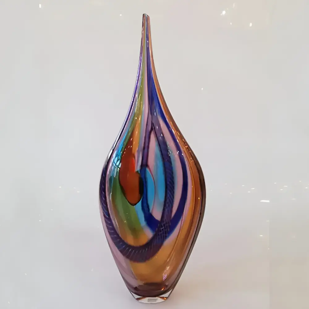 Venetian Glass Art by Afro Celotto