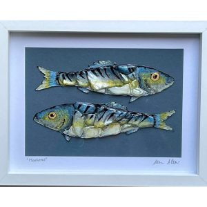 Art on Glass by Sea on Glass