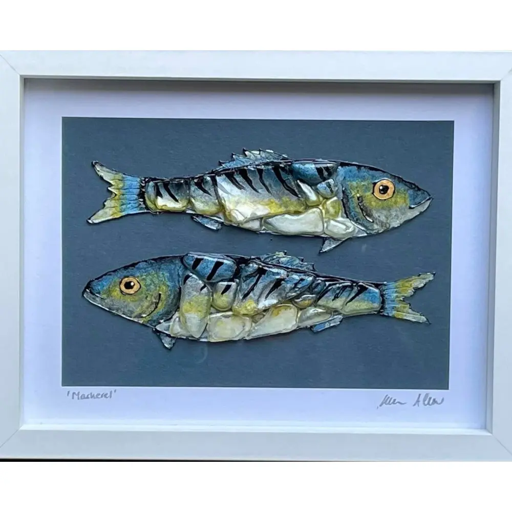 Art on Glass by Sea on Glass