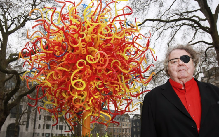 Chihuly Glass Art