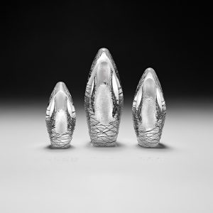 Unique Paperweight ‘Ambient Pressure’ by Remigijus Kriukas