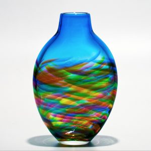 Contemporary Glass Vases