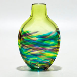 Contemporary Glass Vases