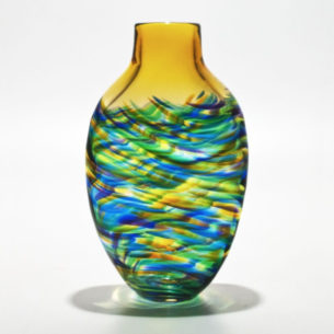 Contemporary Glass Vases