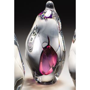 Glass Paperweight