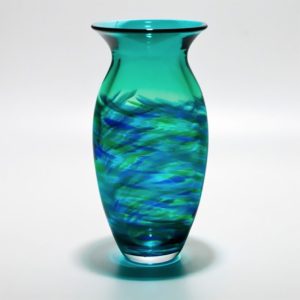 Handblown Glass Vase