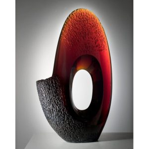 Art Glass Sculptures