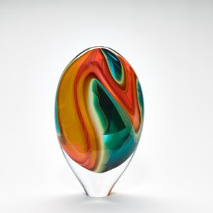 Blown Glass Art