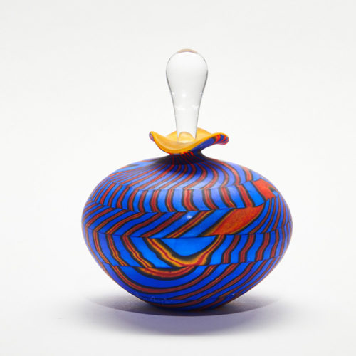 Round Perfume Bottle