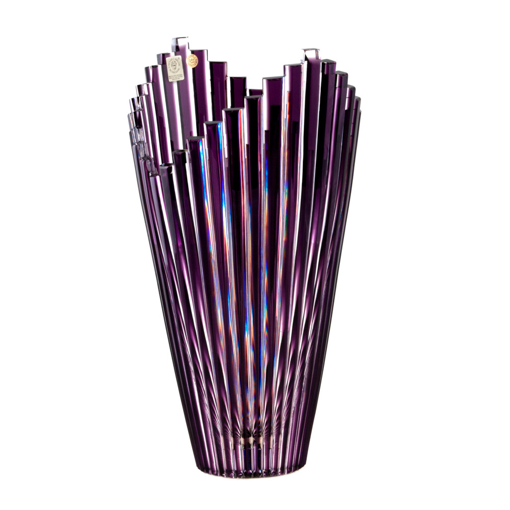 Beautiful Crystal Vases