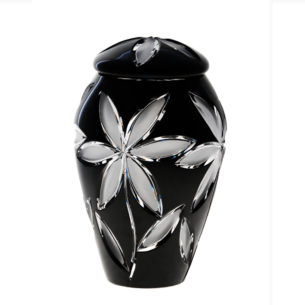 Cremation Glass Urn