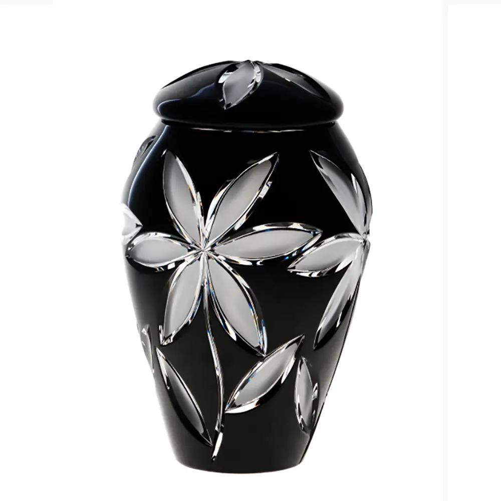 Cremation Glass Urn