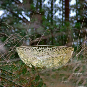 Decorative Clear Glass Bowls