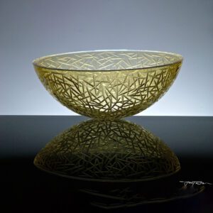 Decorative Clear Glass Bowls