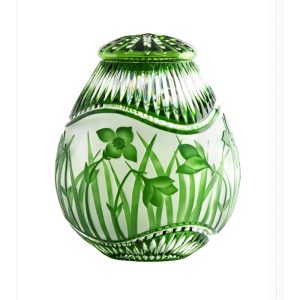 Glass Cremation Urn