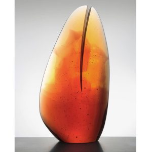 Tall Art Glass