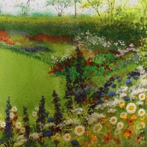 Unique Fused Glass Art