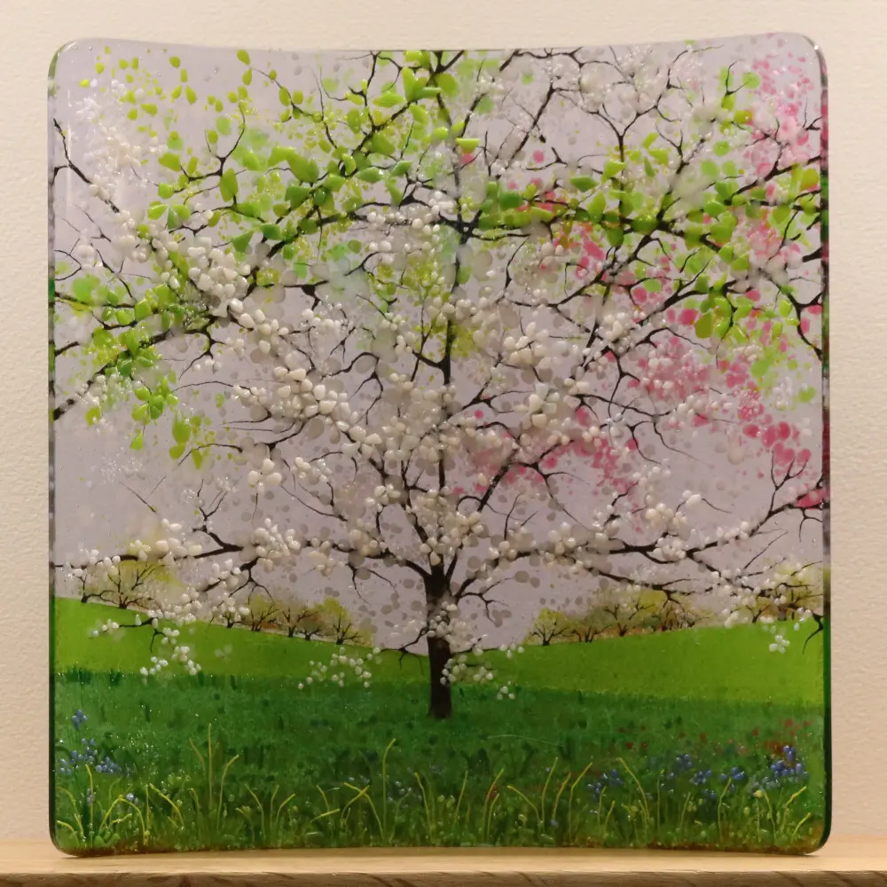 Fused Glass Panels