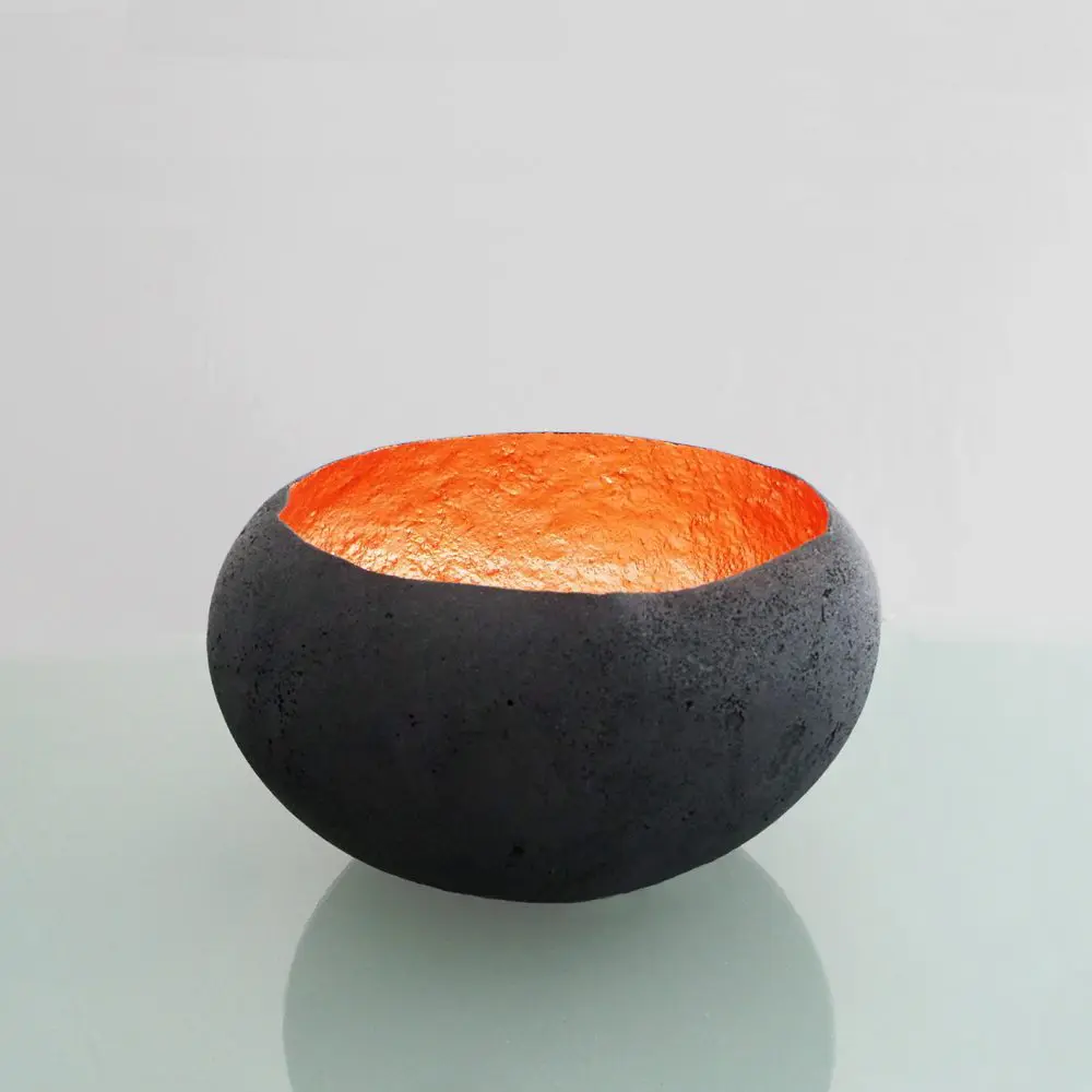 Glass Art Orb
