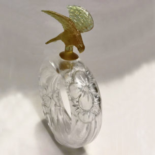 Cast Glass Ornament