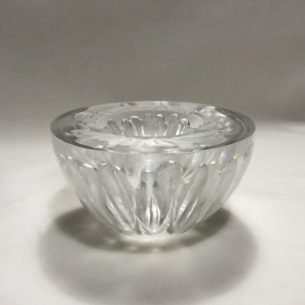 Glass Flower Bowls