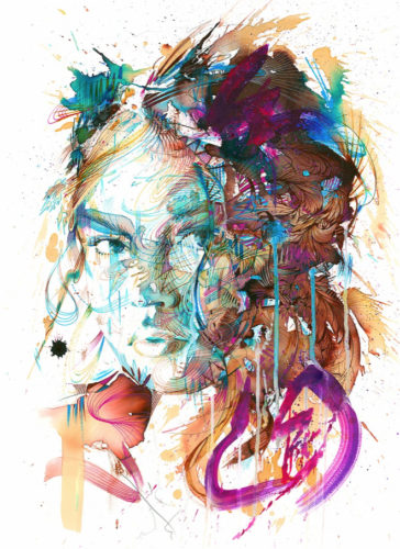 Carne Griffiths Art