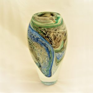 Impressionist Vase