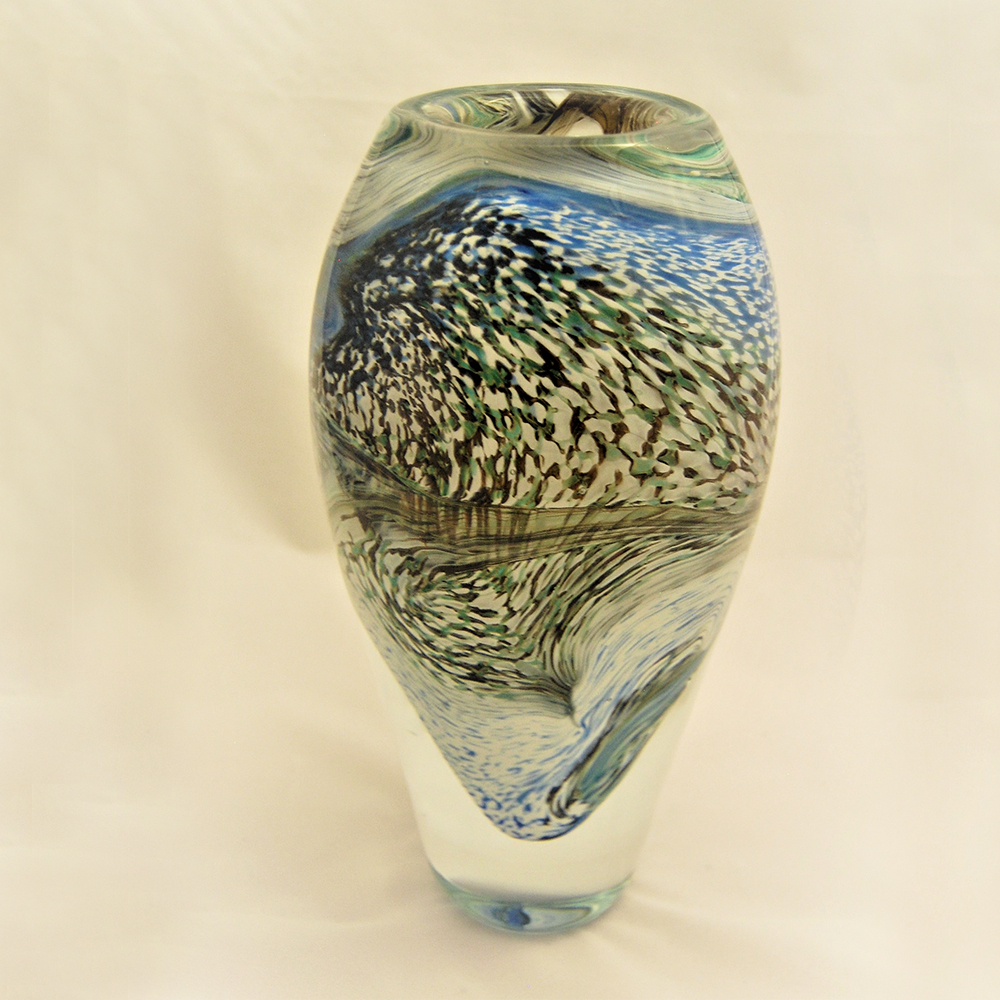 Impressionist Vase