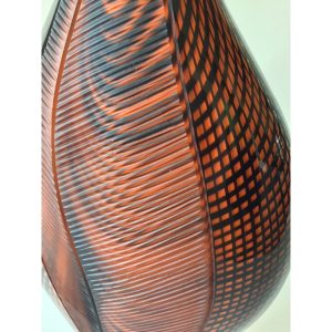 Long Glass Vase