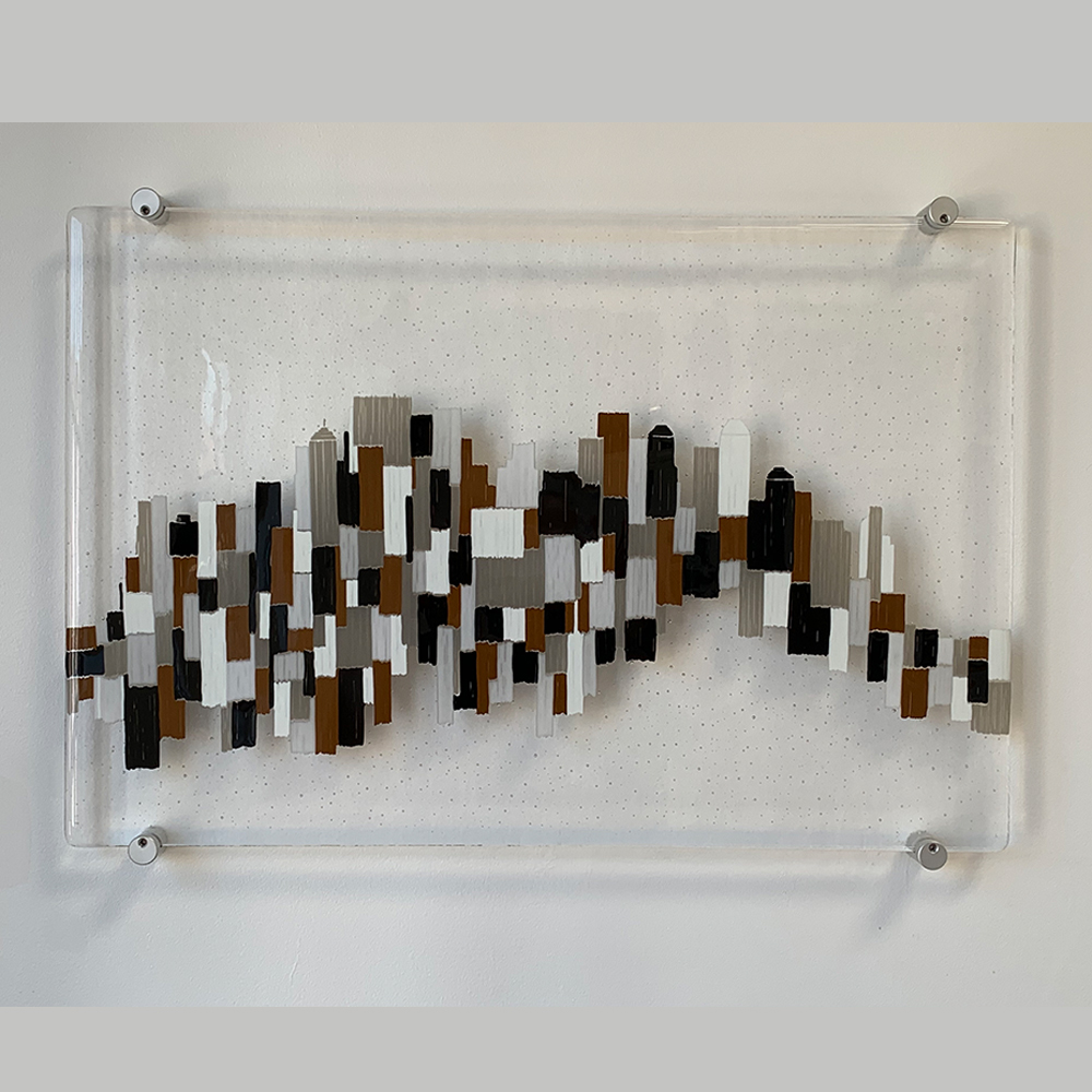 Glass Wall Art | Blown and Fused Glass Wall Art | Boha Glass
