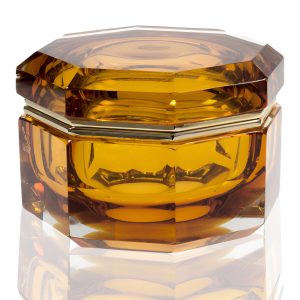 Art Glass Boxes by Alessandro Mandruzzato