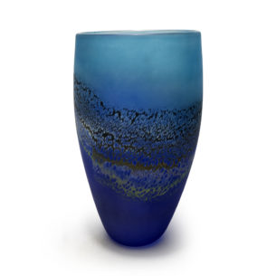 Artistic Glass Vase