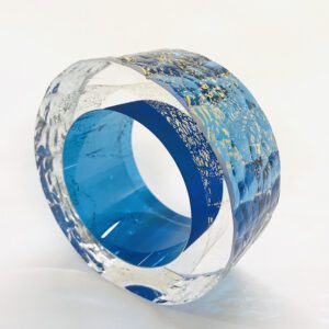 Beautiful Art Glass Sculpture