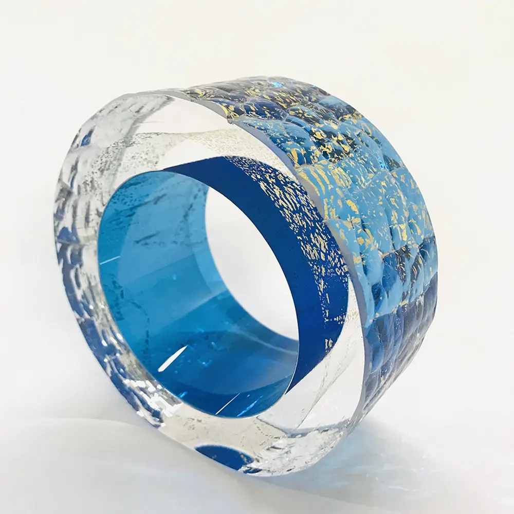 Beautiful Art Glass Sculpture