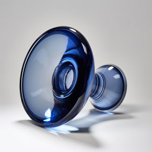 Beautiful Glass Sculpture